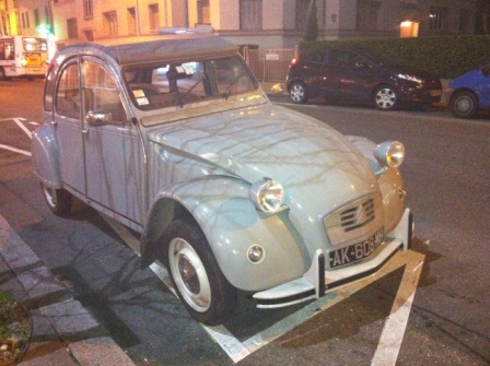 Citroen 2cv 6 special